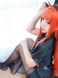 Nida Naoyuki Vol.013 Orange Black Nurse(17)